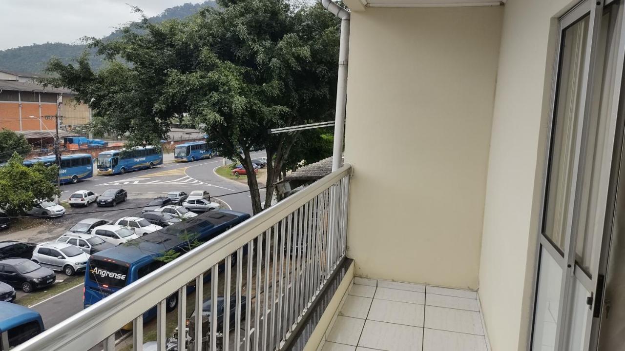 Apartamento Verolme V อังกราโดสเฮย์ส ภายนอก รูปภาพ